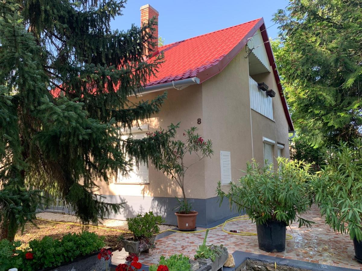 Pellegrini Apartament Balatonakali