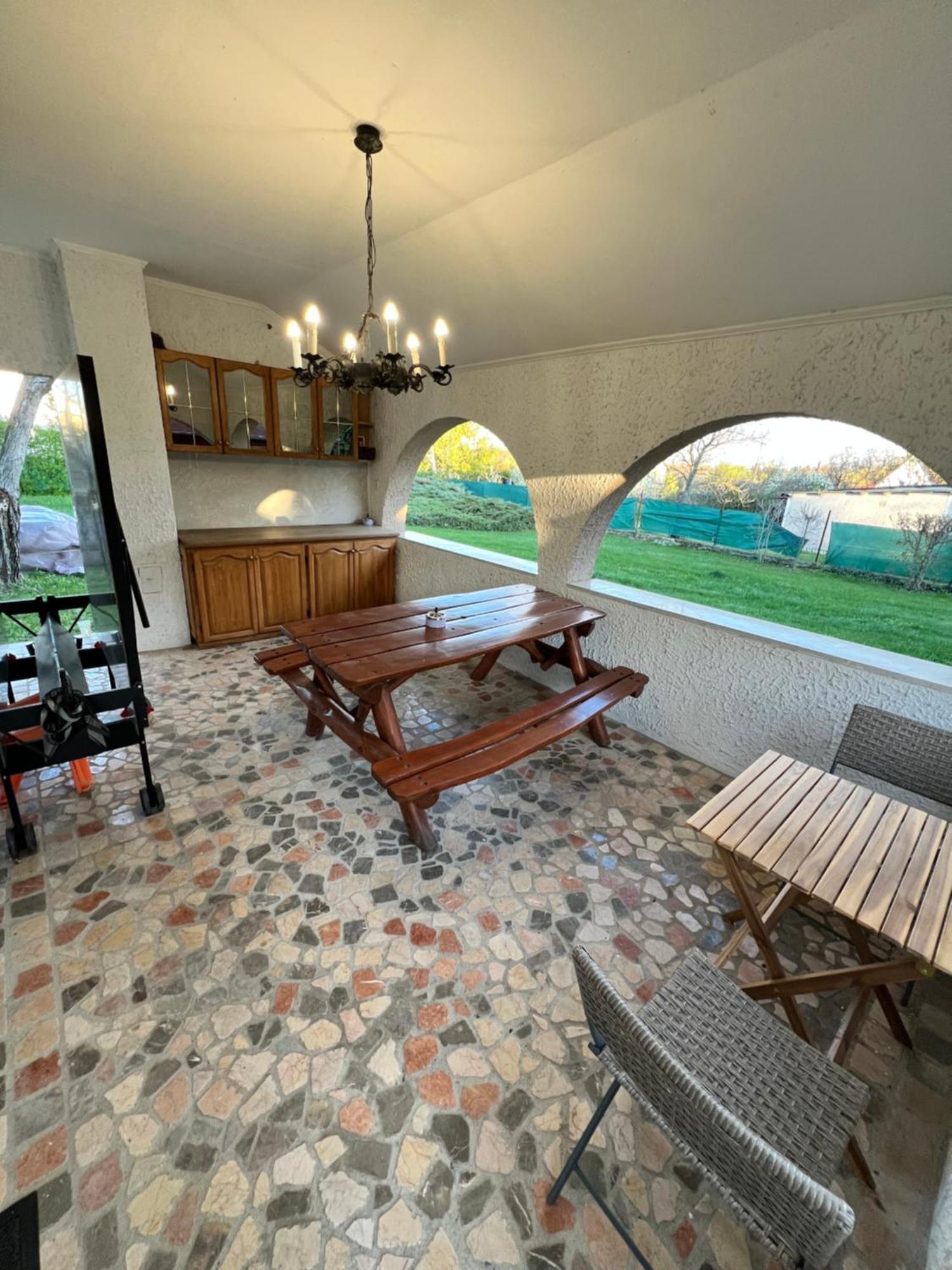 Pellegrini Apartament Balatonakali